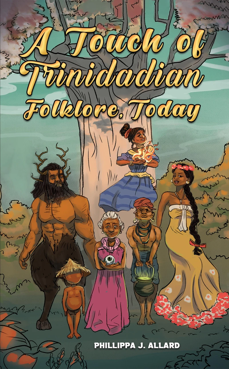 Portada: A Touch of Trinidadian Folklore, Today