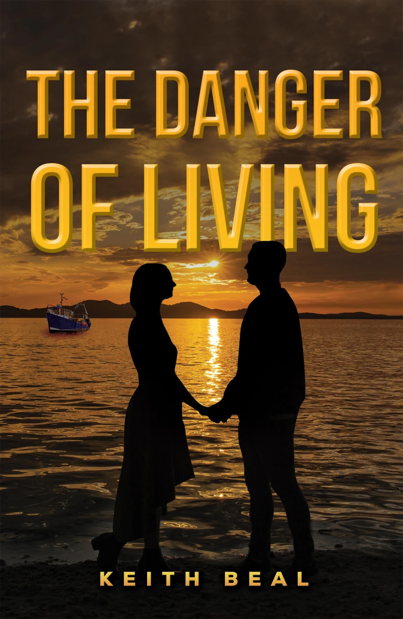 Portada: The Danger of Living