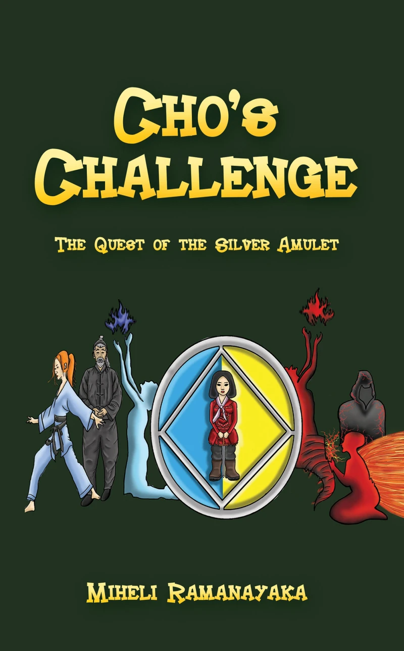 Portada: Cho's Challenge