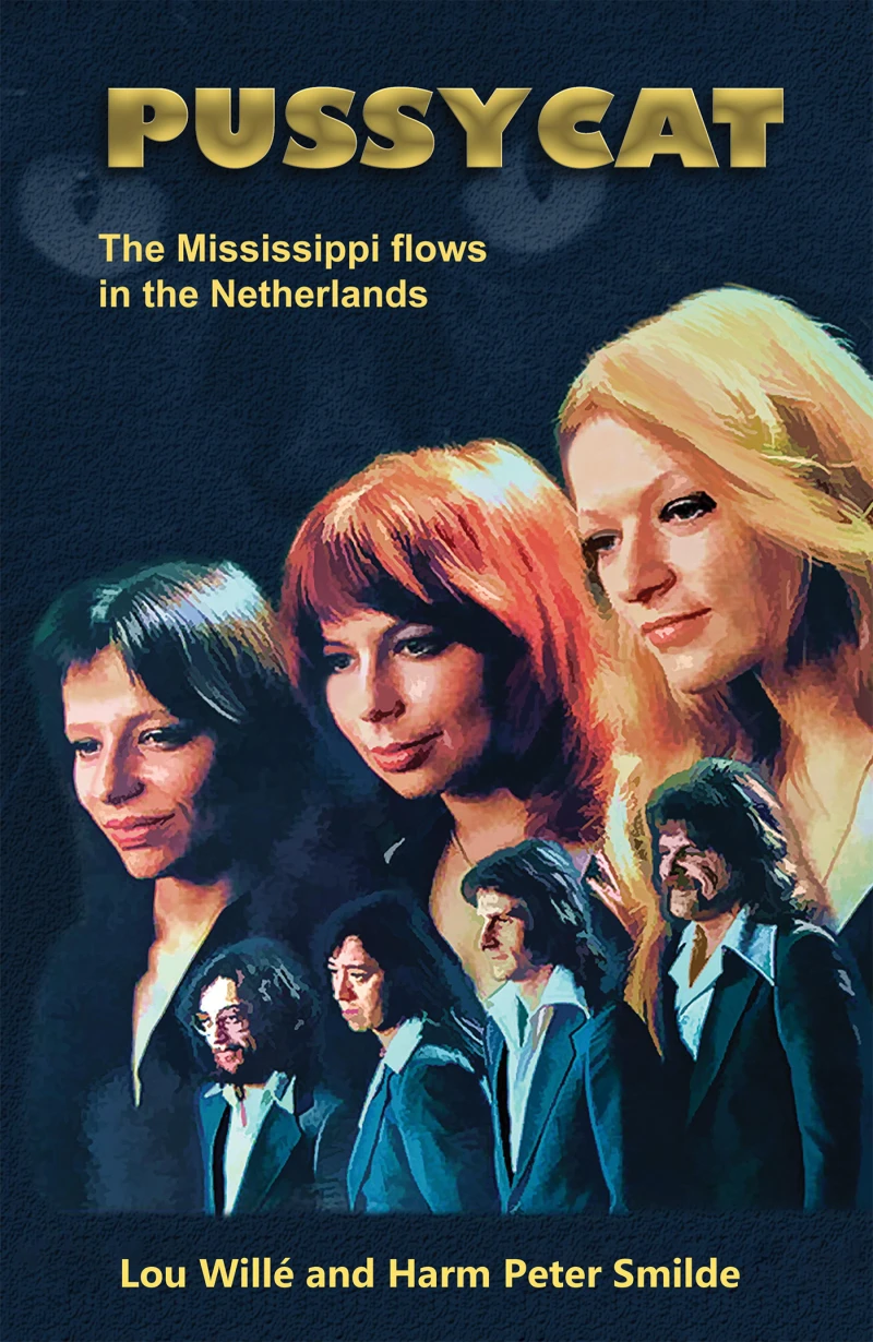 Portada: Pussycat