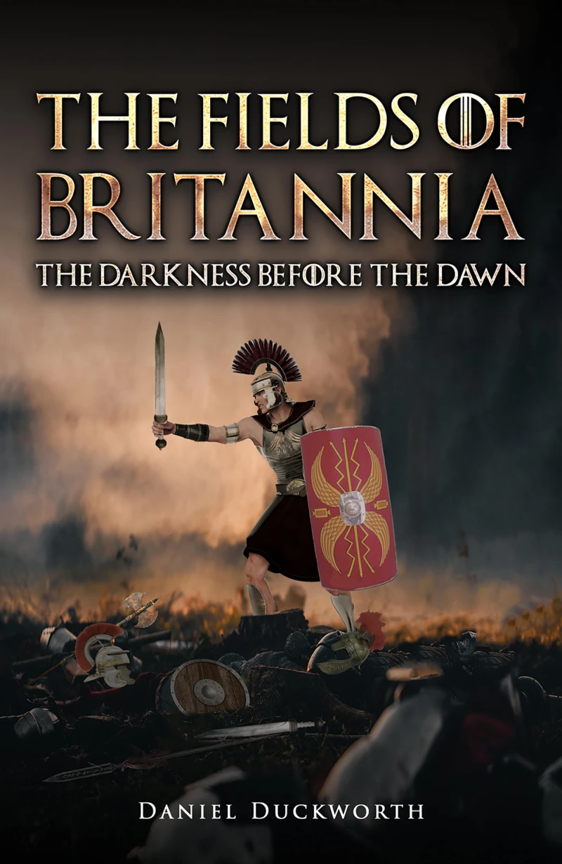 Portada: The Fields of Britannia : The Darkness Before the Dawn
