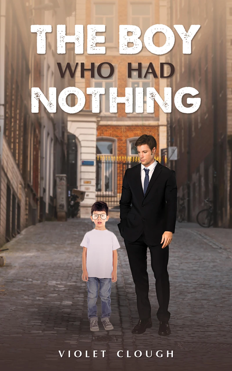 Portada: The Boy Who Had Nothing