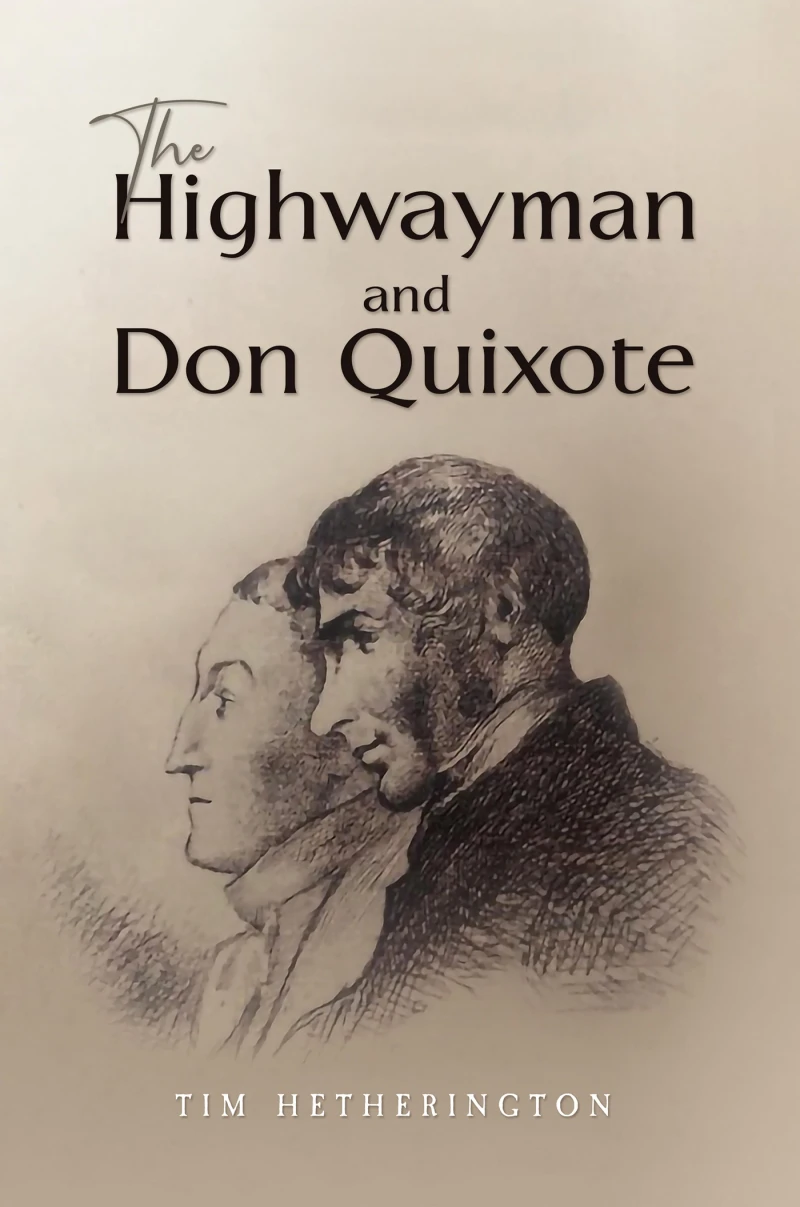 Portada: The Highwayman and Don Quixote