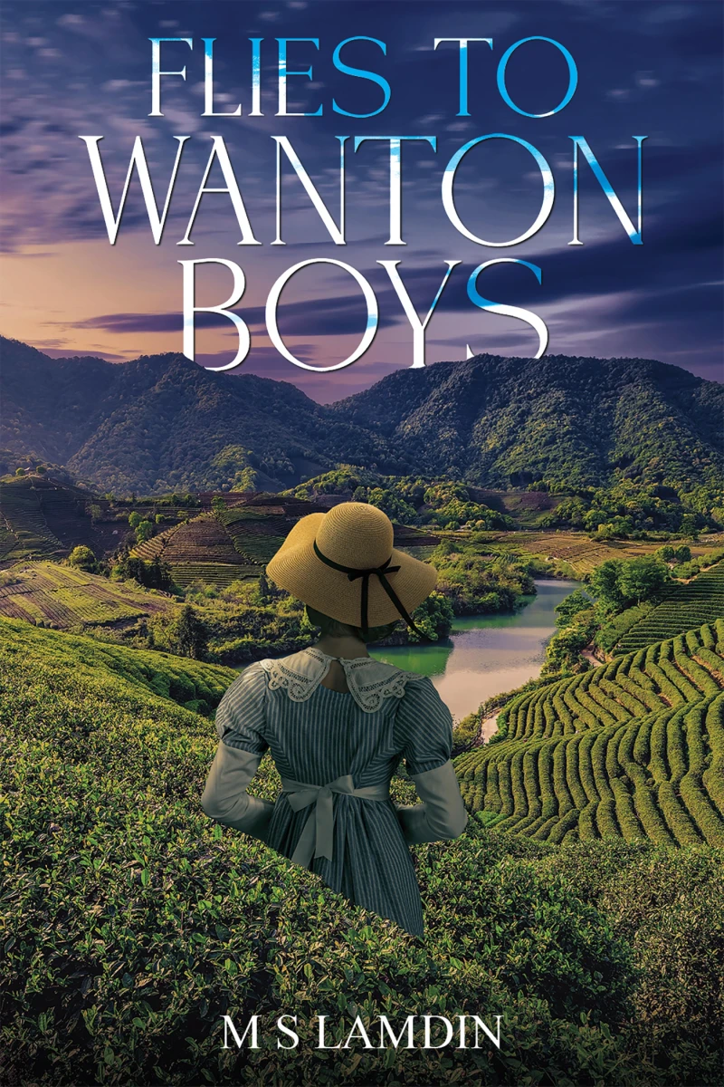 Portada: Flies to Wanton Boys