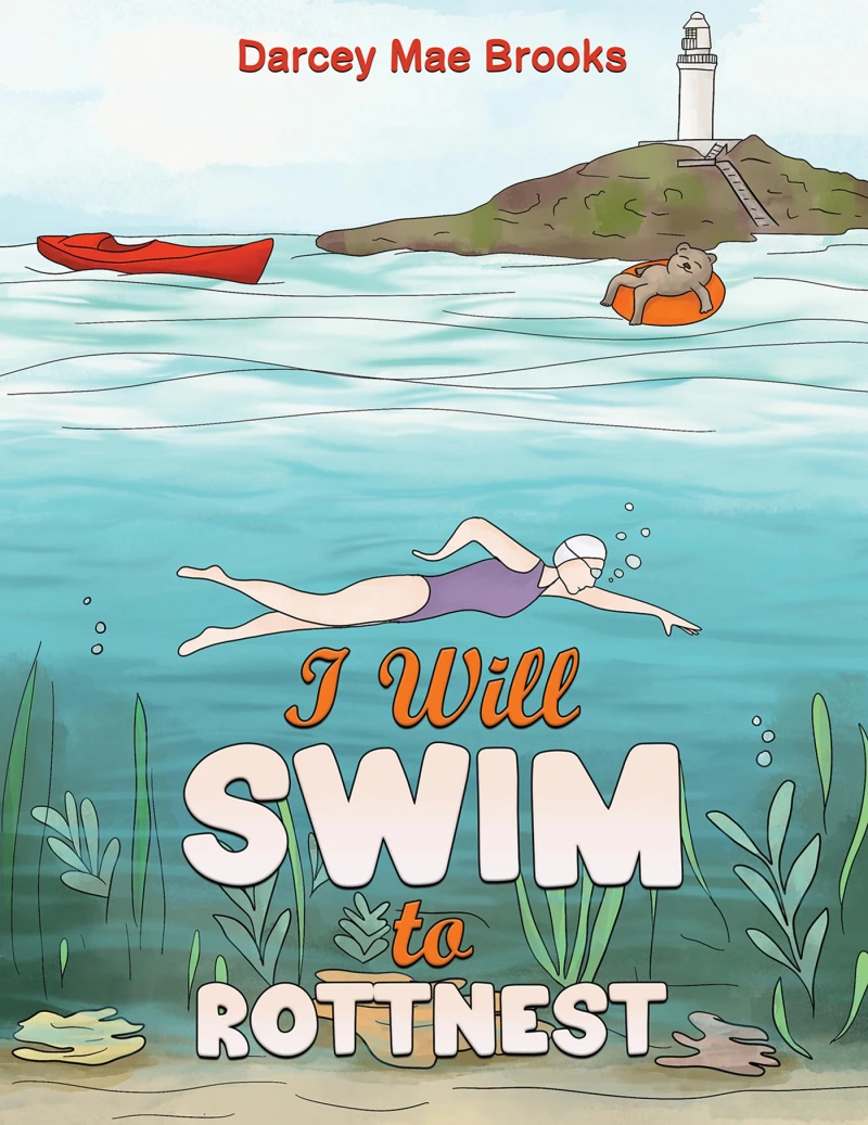 Portada: I Will Swim to Rottnest