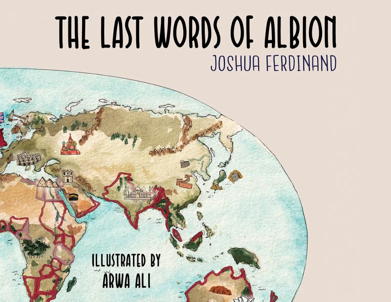 Portada: The Last Words of Albion