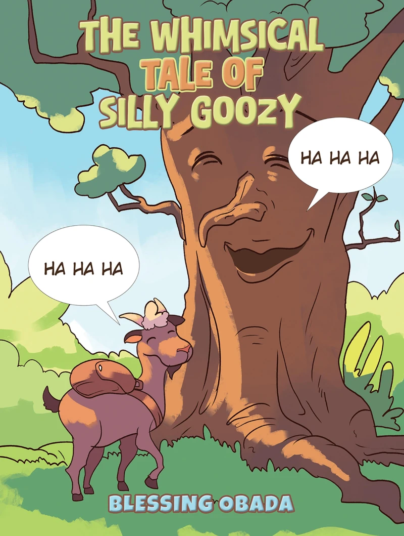 Portada: The Whimsical Tale of Silly Goozy