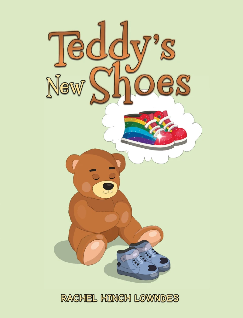 Portada: Teddy's New Shoes