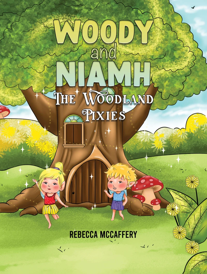 Portada: Woody and Niamh