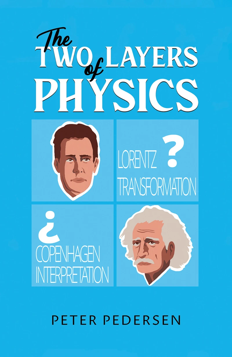Portada: The Two Layers of Physics
