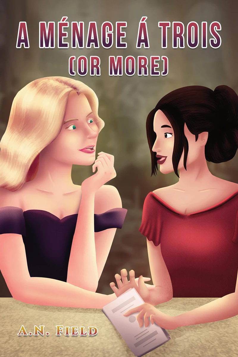Portada: A Ménage Á Trois (or more)