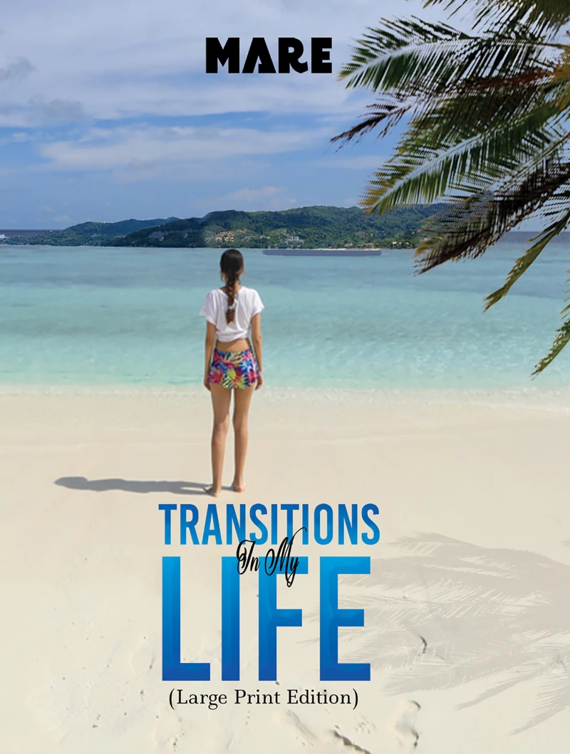 Portada: Transitions in My Life (Large Print Edition)