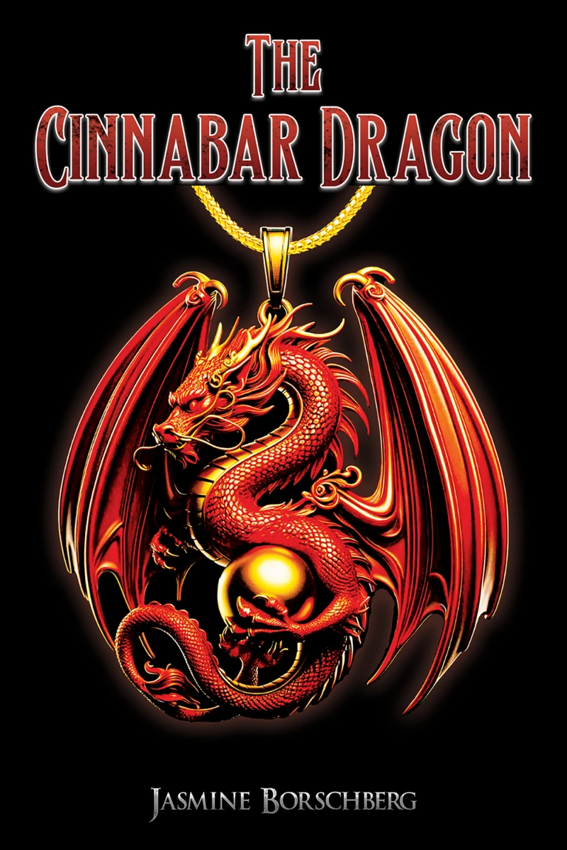 Portada: The Cinnabar Dragon