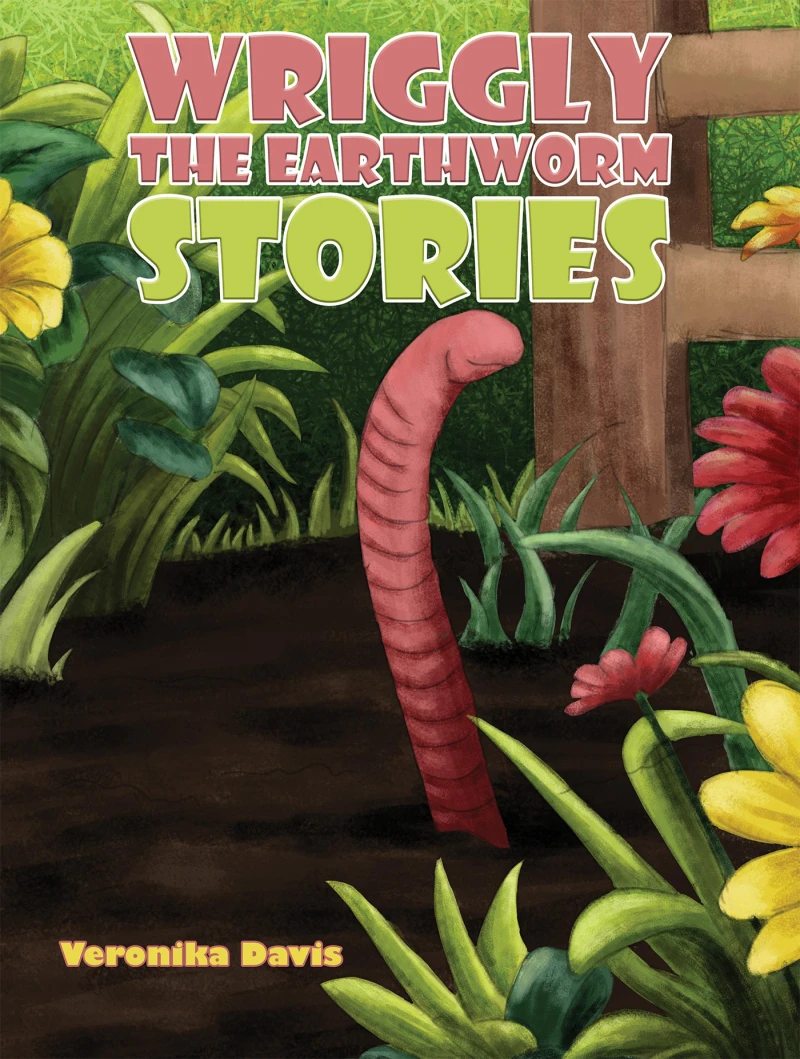 Portada: Wriggly the Earthworm Stories
