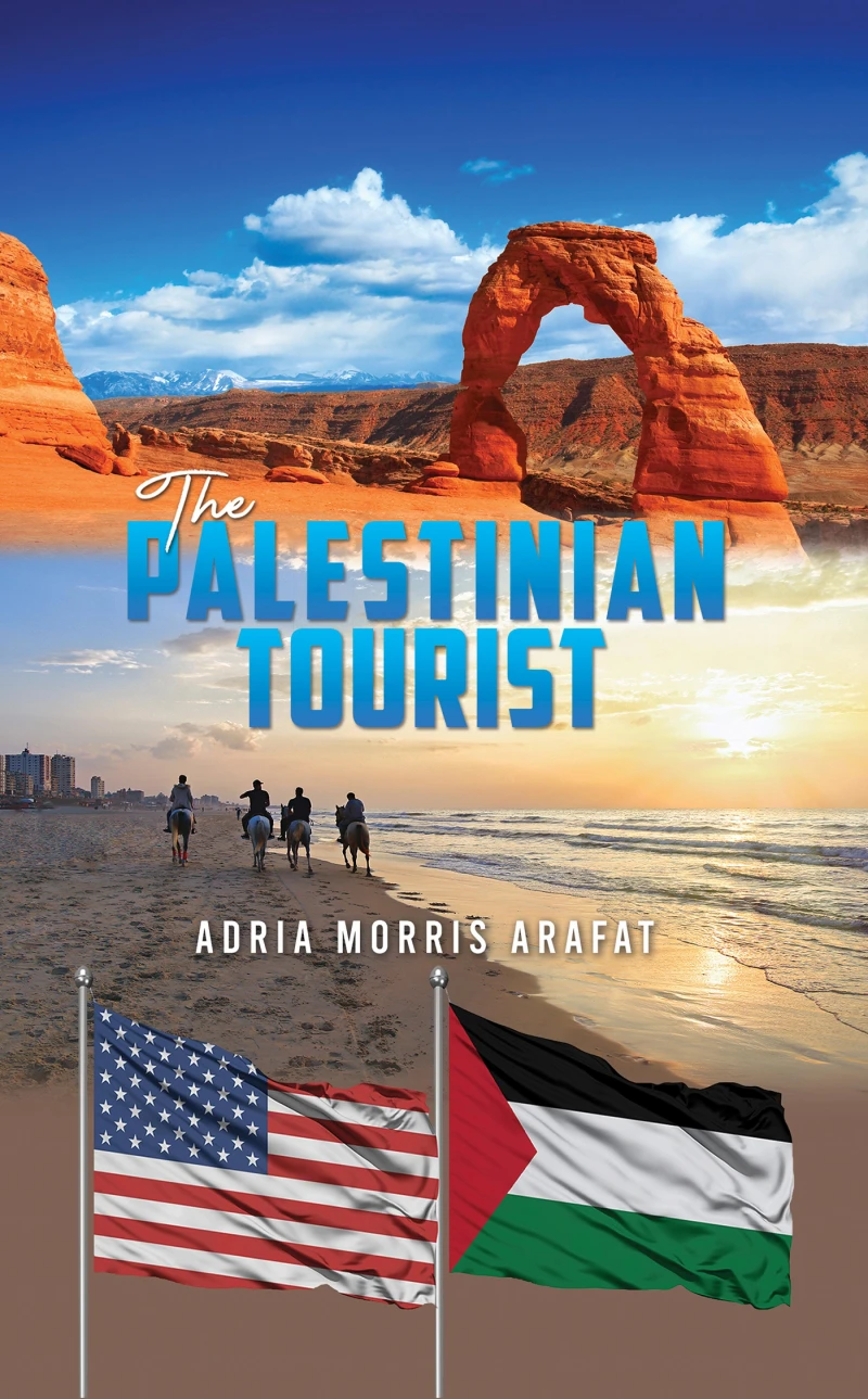Portada: The Palestinian Tourist