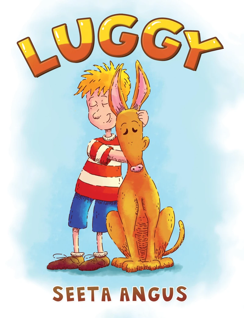 Portada: Luggy