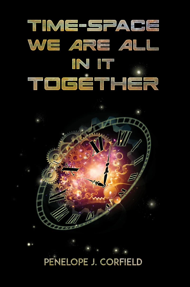 Portada: Time-Space