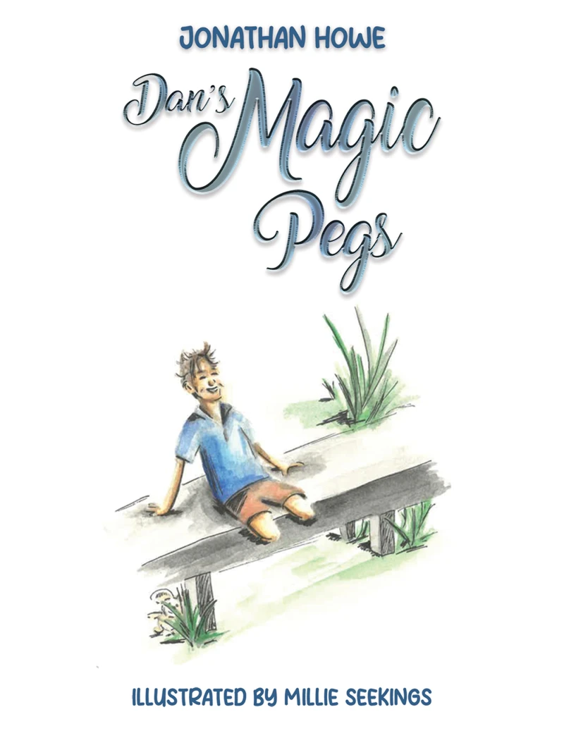 Portada: Dan's Magic Pegs