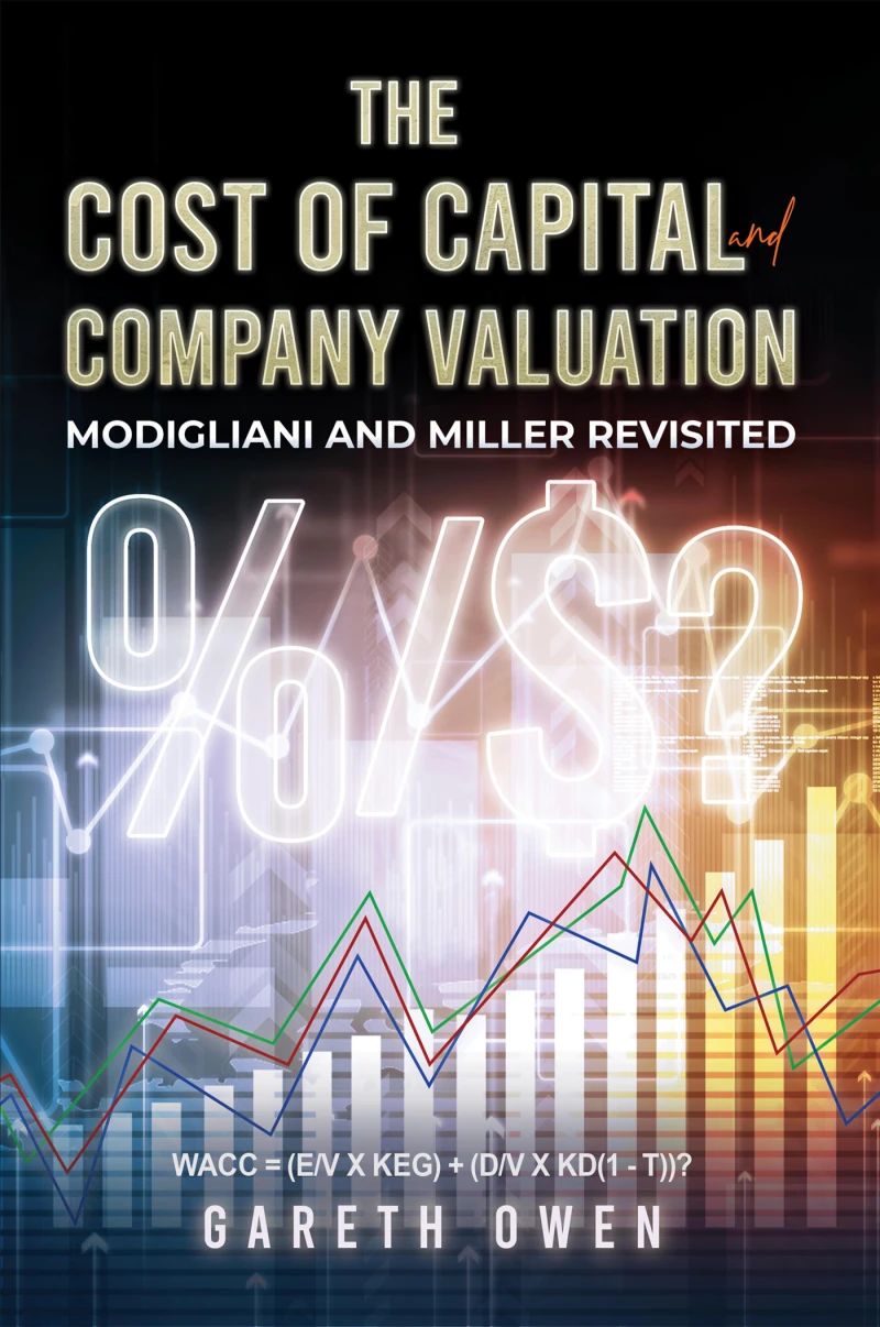 Portada: The Cost of Capital and Company Valuation