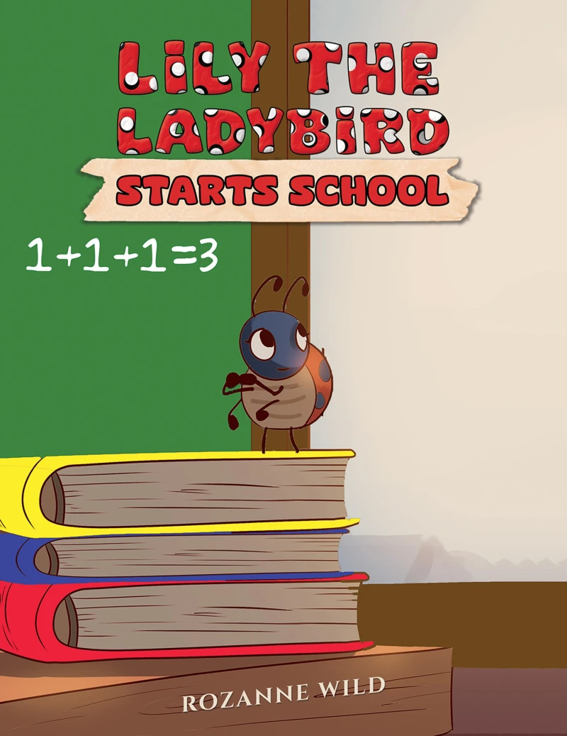 Portada: Lily the Ladybird Starts School