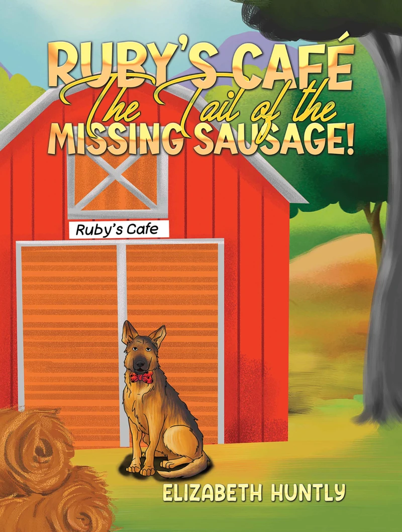 Portada: Ruby's Café - The Tail of the Missing Sausage!