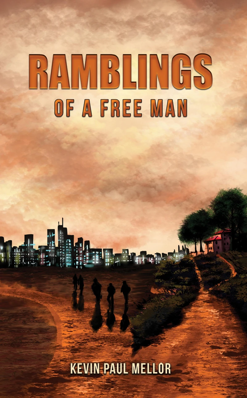 Portada: Ramblings of a Free Man