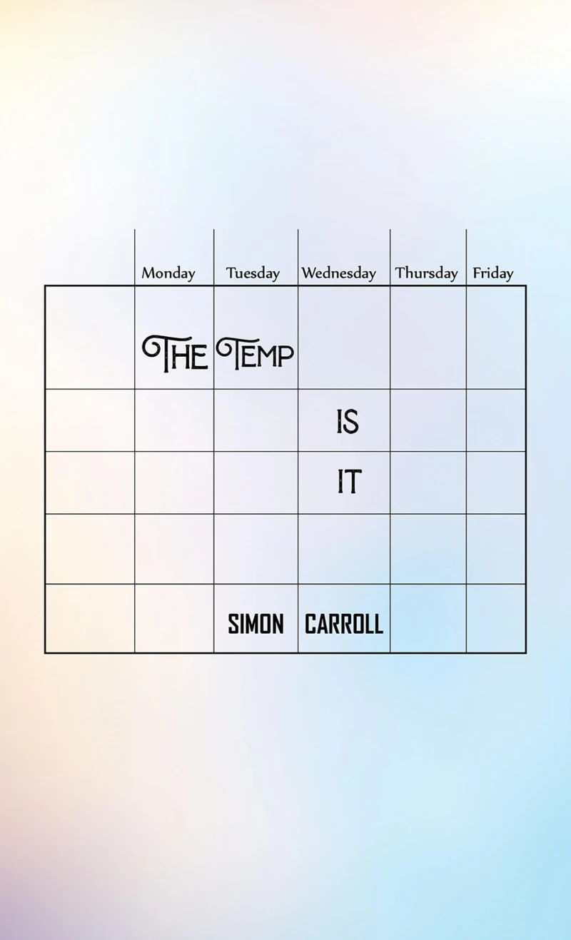 Portada: The Temp Is It