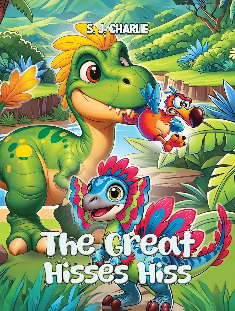 Portada: The Great Hisses Hiss