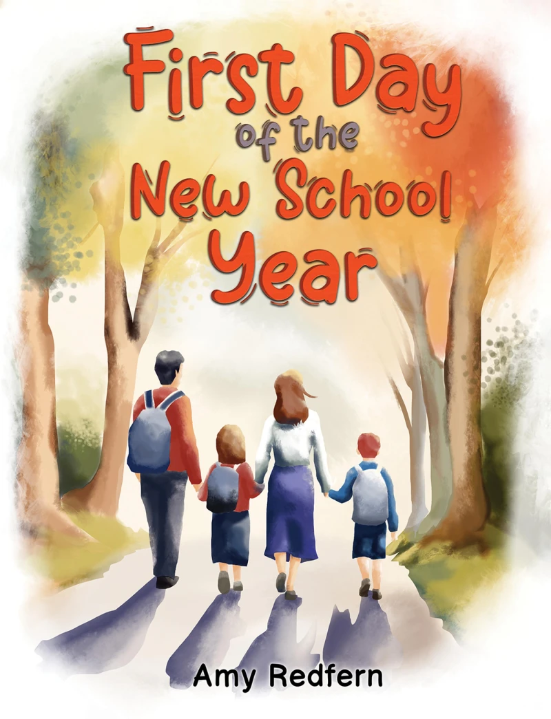Portada: First Day of the New School Year