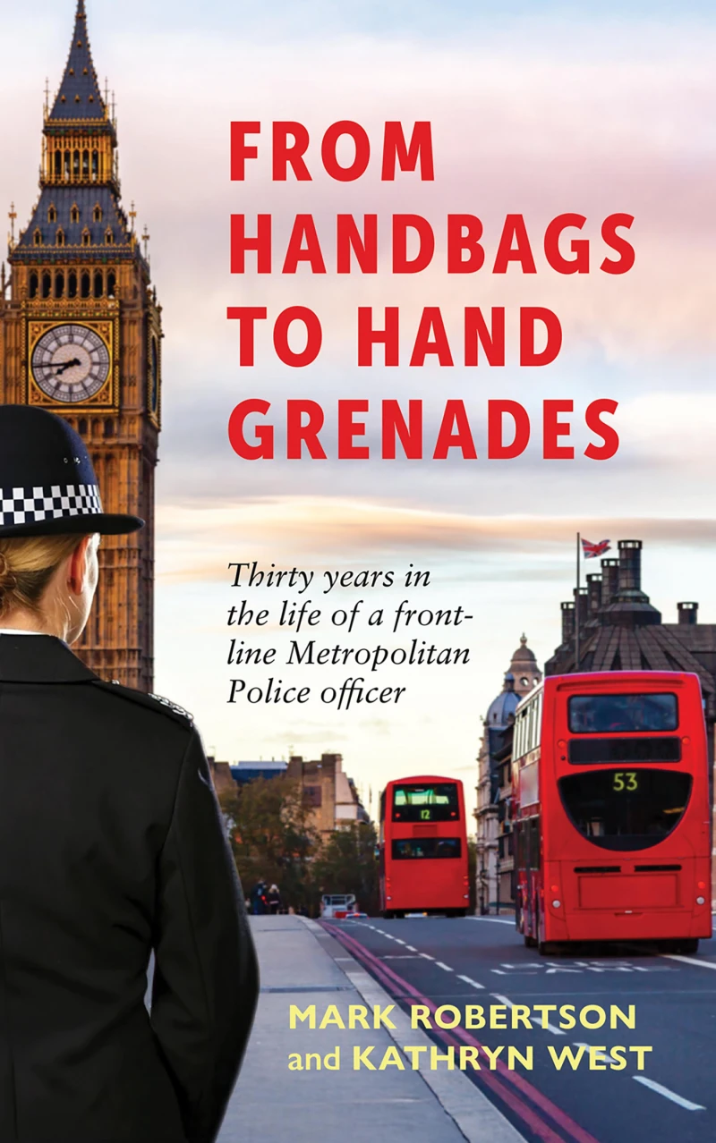 Portada: From Handbags to Hand Grenades