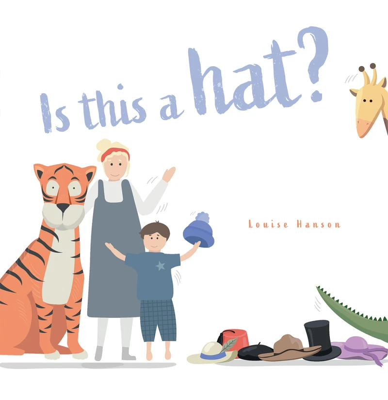 Portada: Is This a HAT?