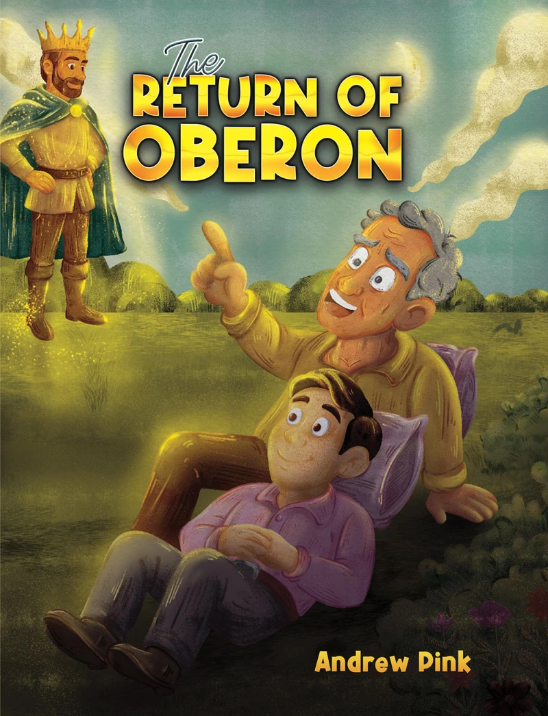 Portada: The Return of Oberon