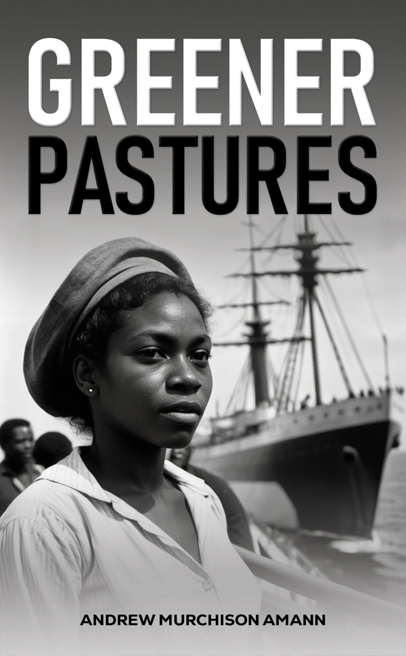 Portada: Greener Pastures