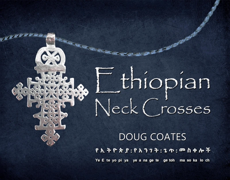 Portada: Ethiopian Neck Crosses