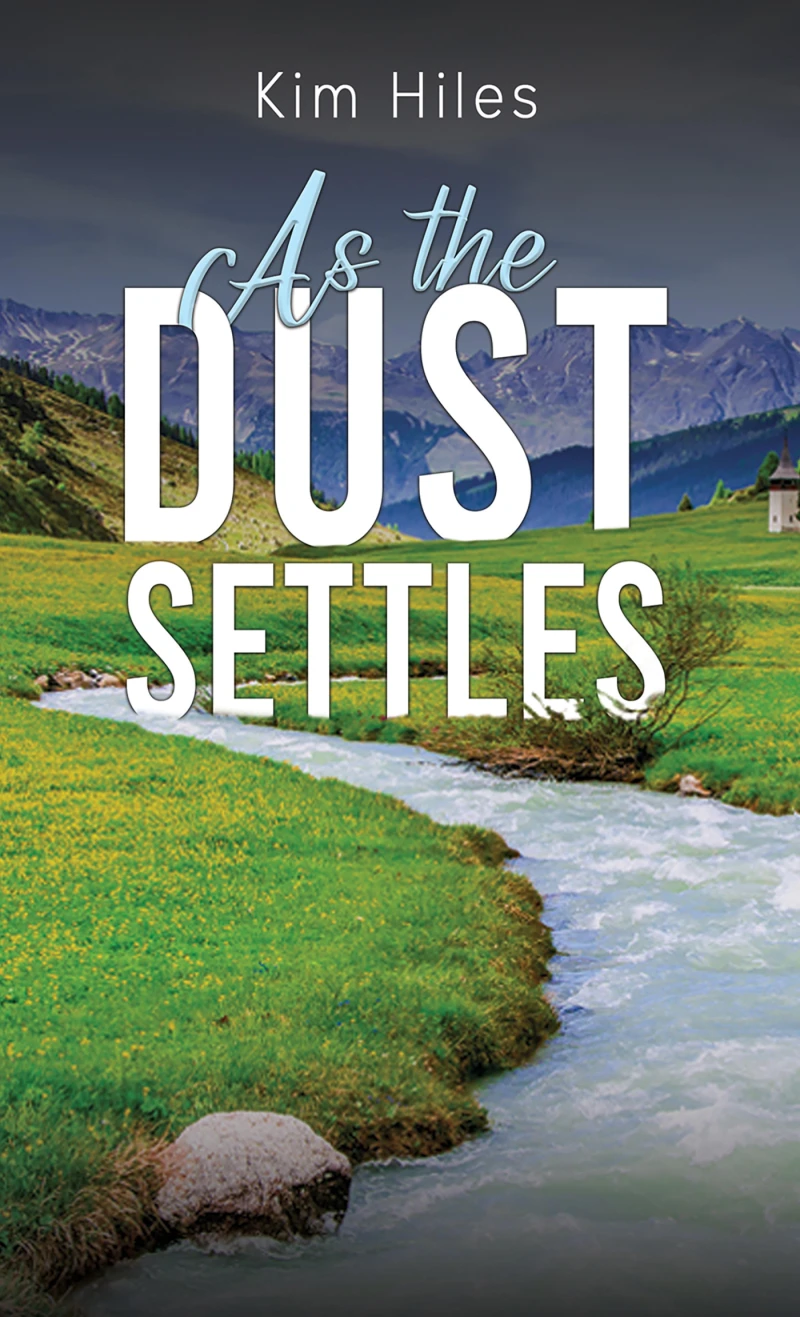 Portada: As the Dust Settles
