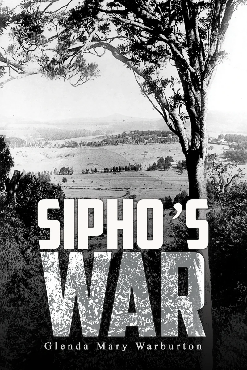 Portada: Sipho's War