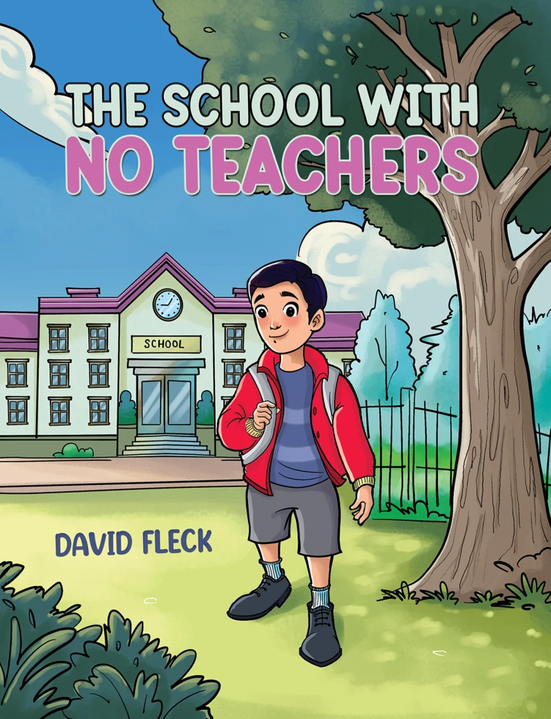 Portada: The School with no Teachers