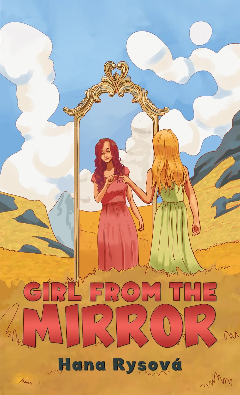 Portada: Girl from the Mirror