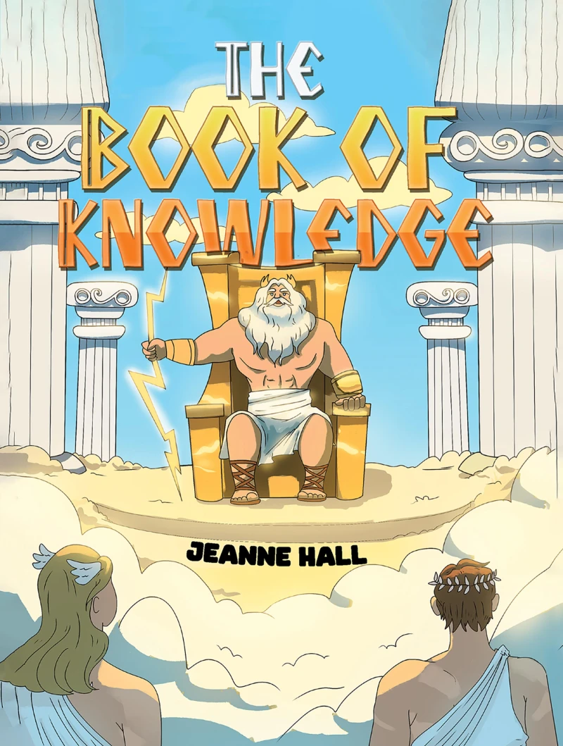 Portada: The Book of Knowledge