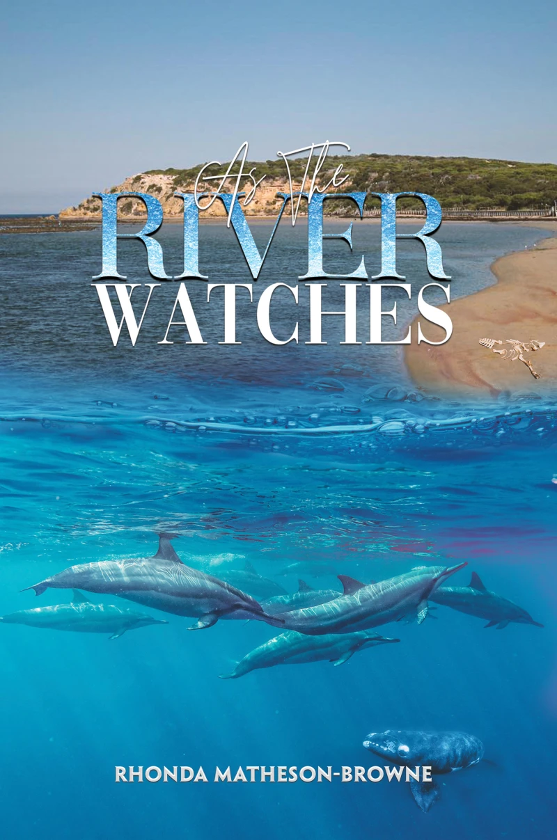 Portada: As The River Watches
