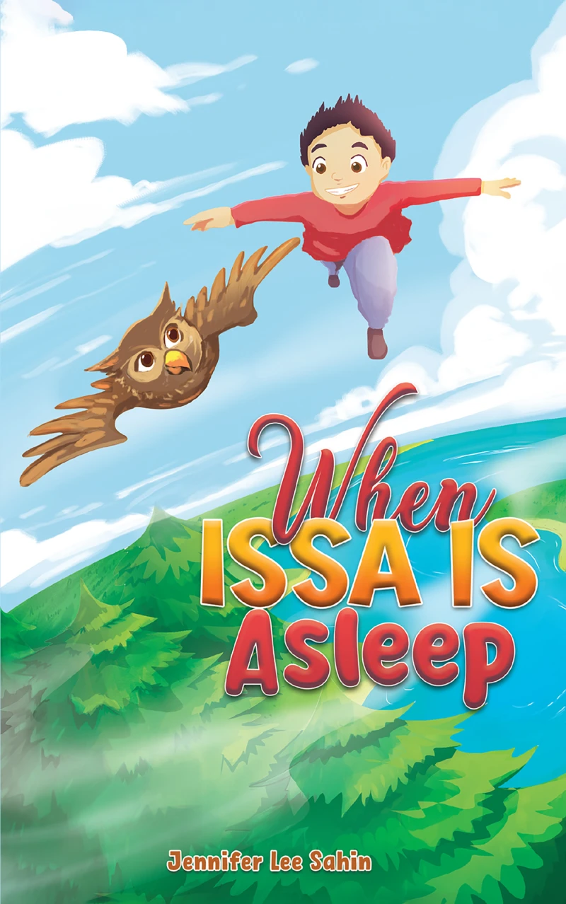 Portada: When Issa Is Asleep