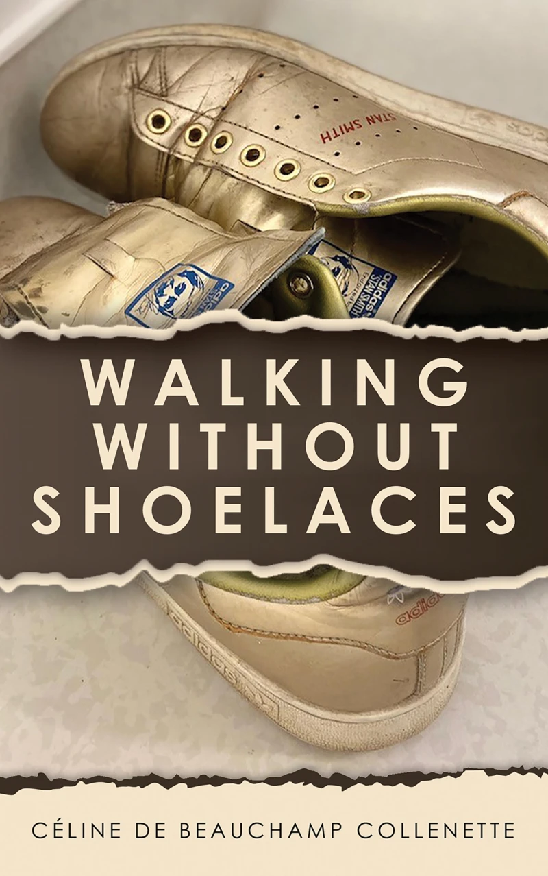 Portada: Walking Without Shoelaces