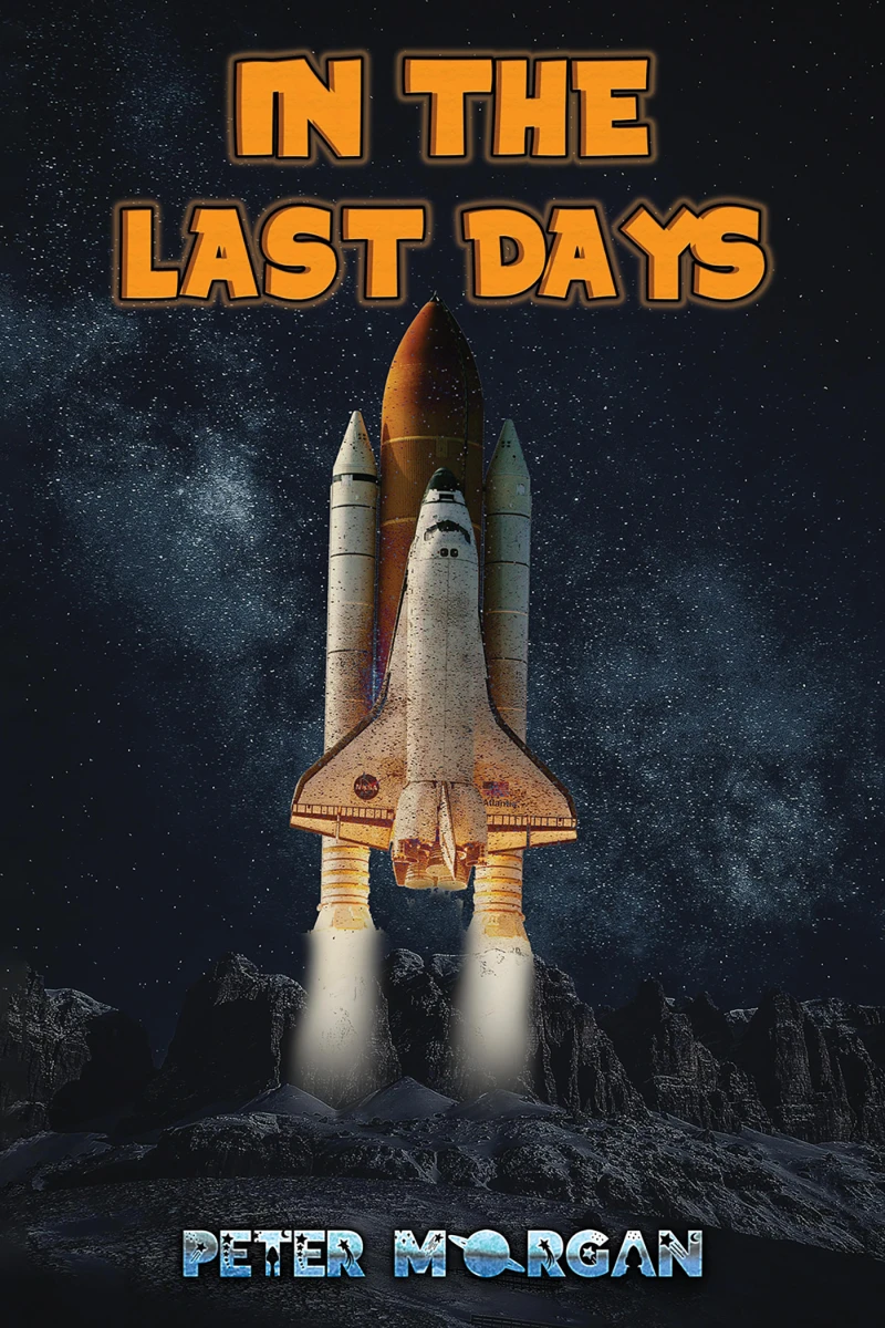 Portada: In the Last Days