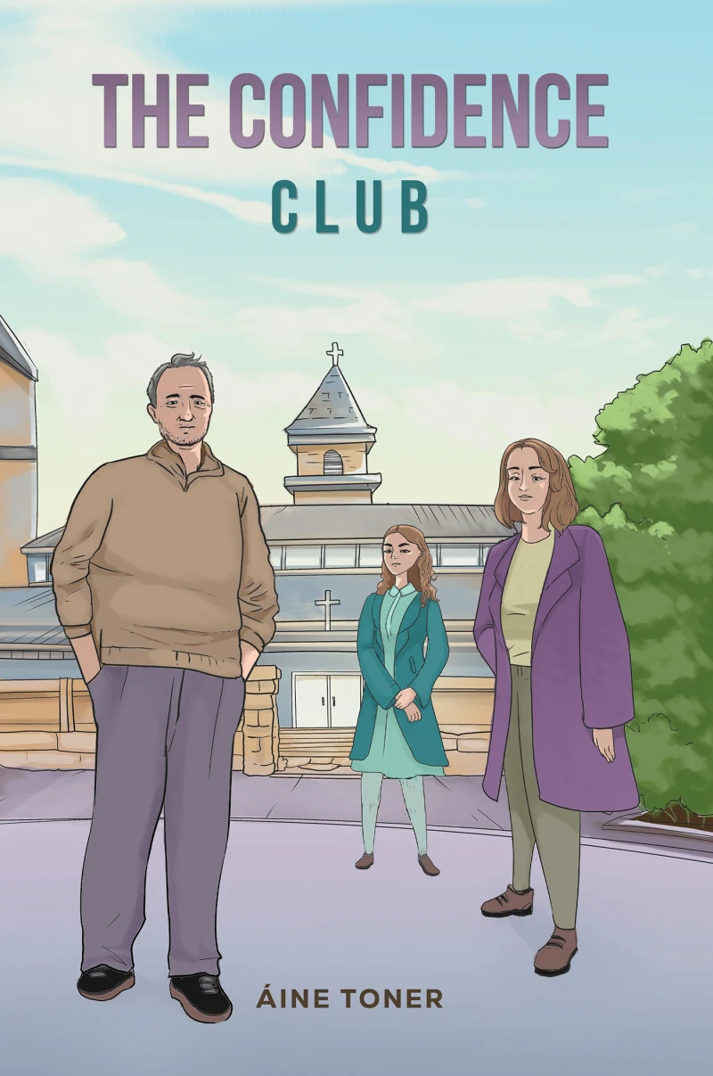 Portada: The Confidence Club