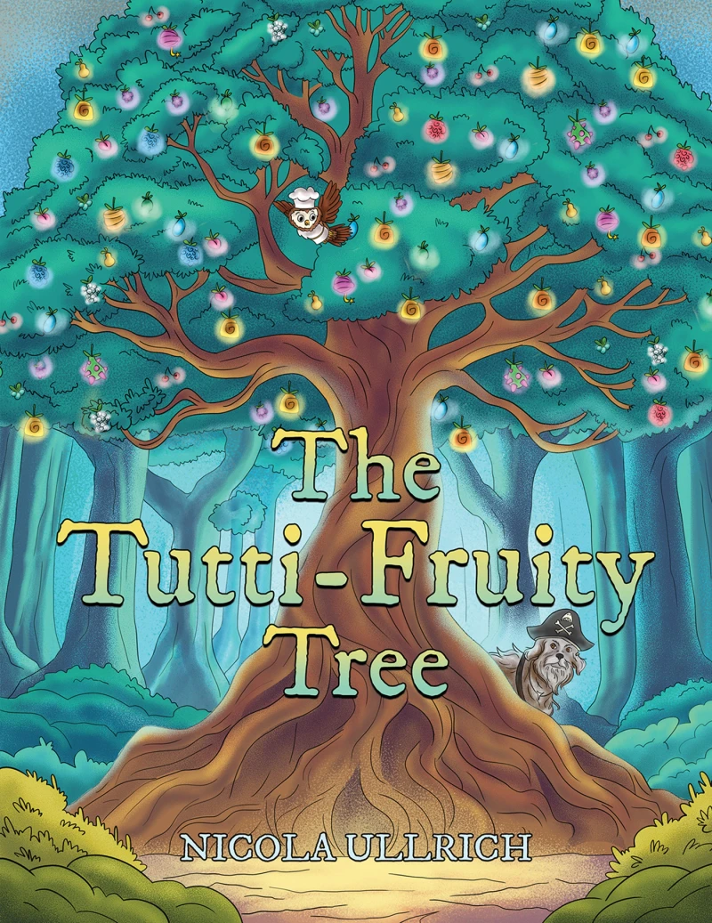 Portada: The Tutti-Fruity Tree