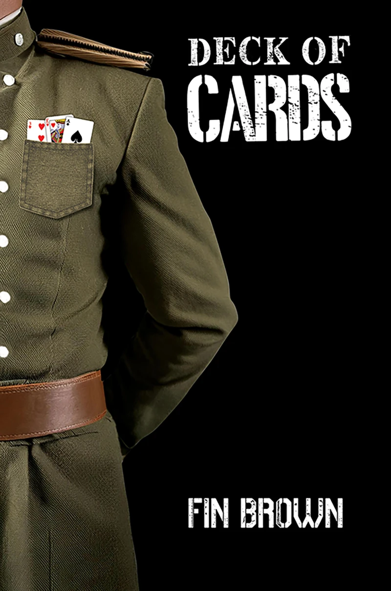 Portada: Deck of Cards