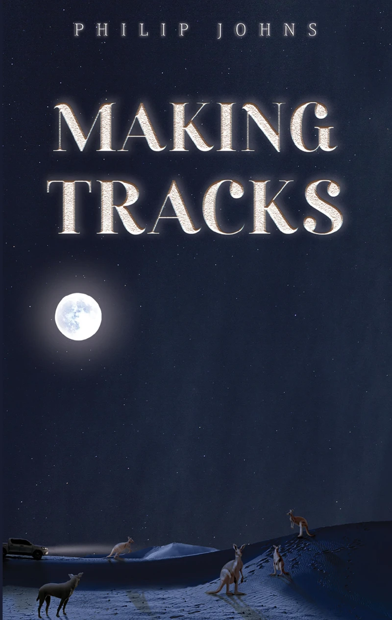 Portada: Making Tracks
