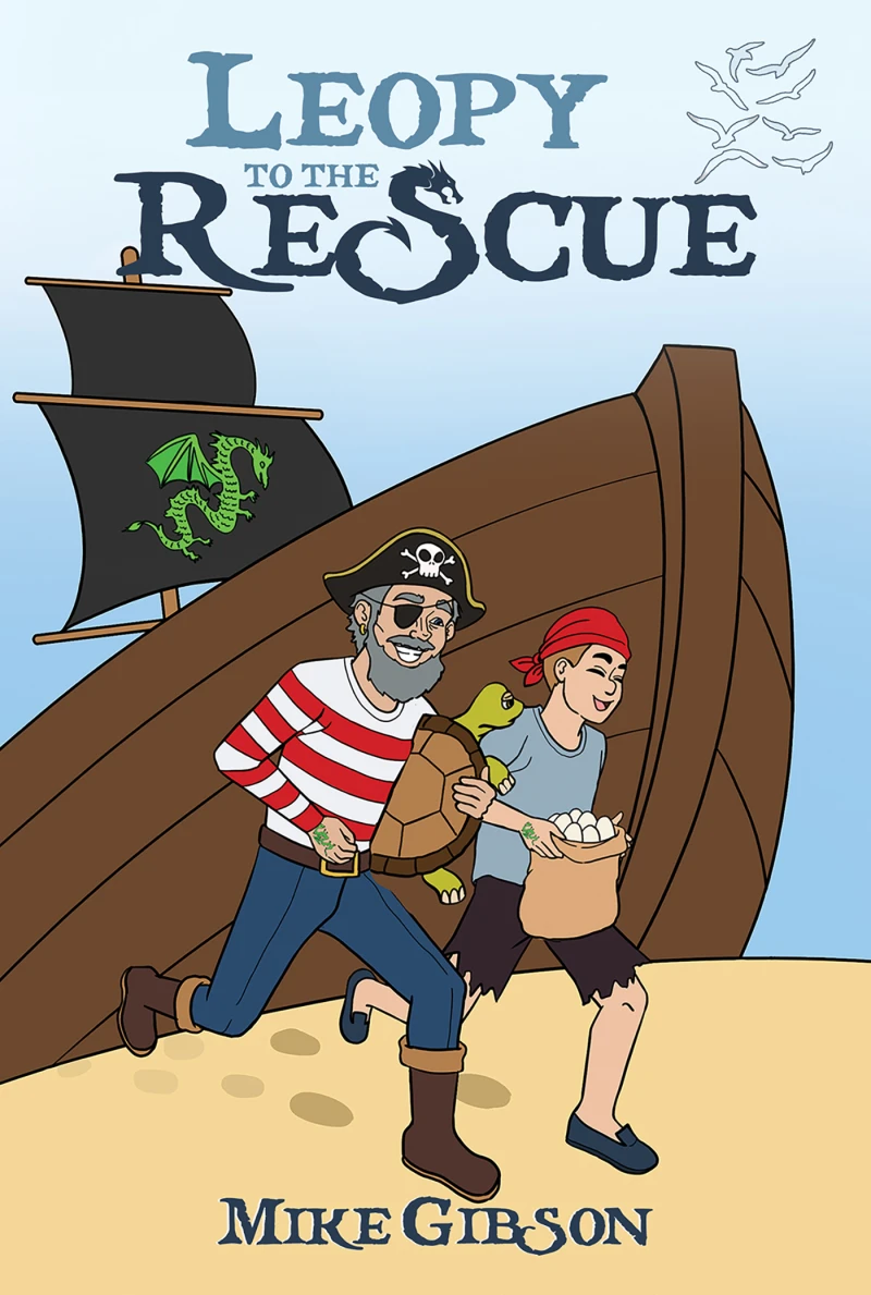 Portada: Leopy to the Rescue