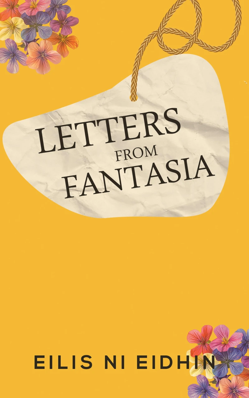 Portada: Letters From Fantasia