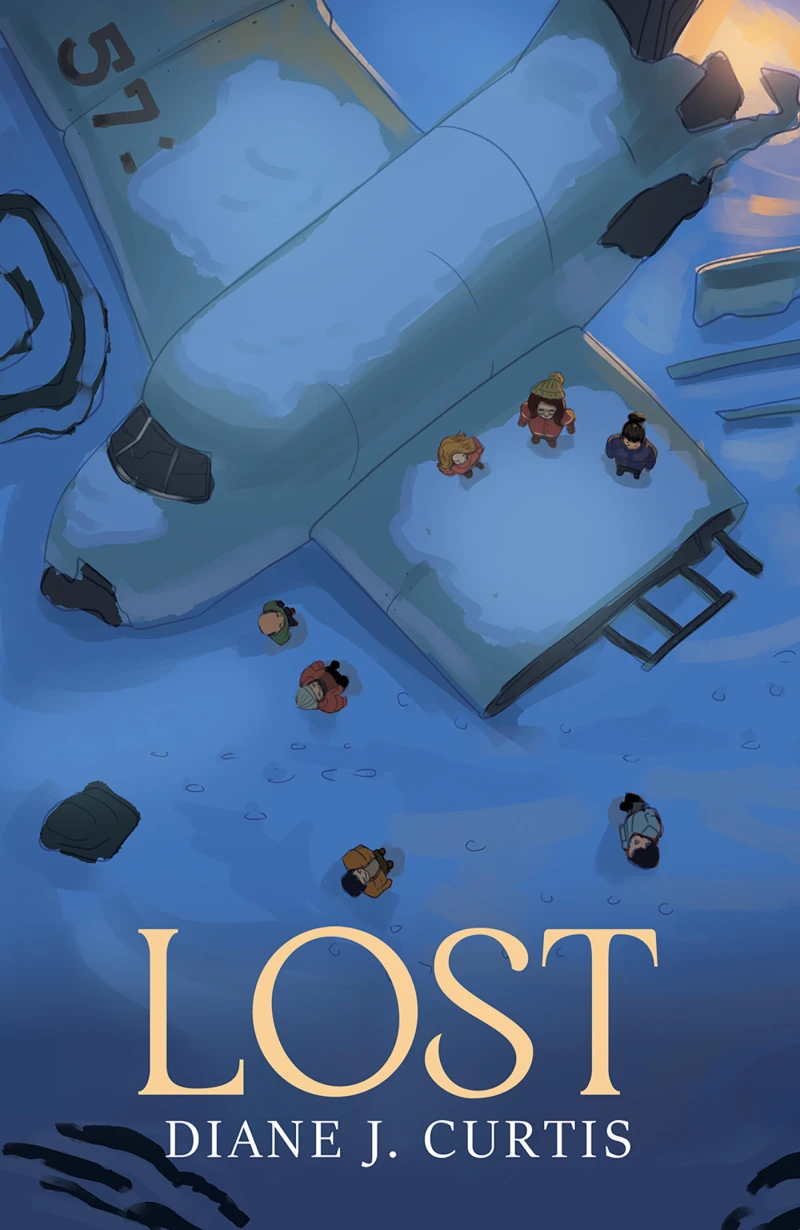 Portada: Lost